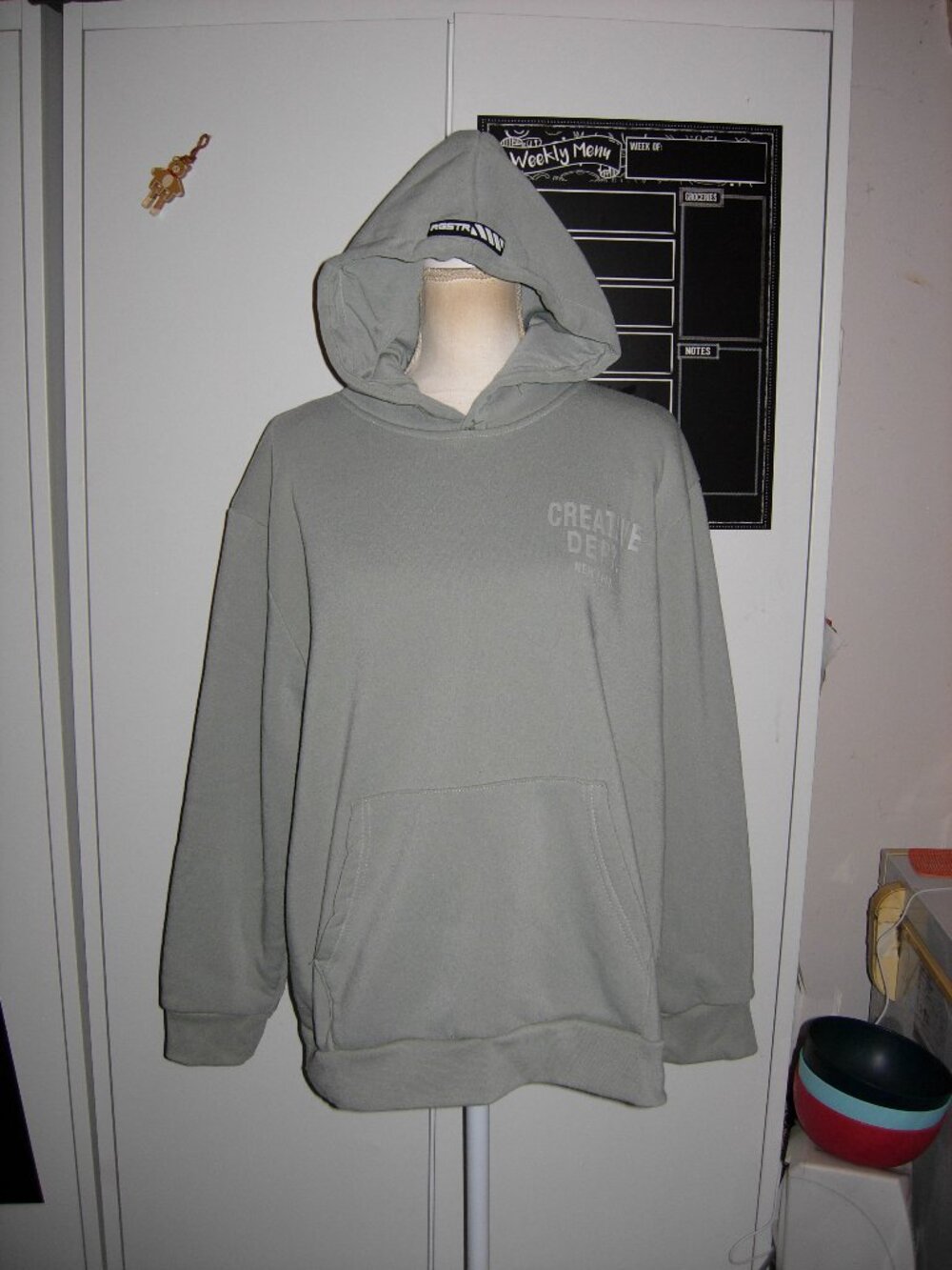 RGSTR Creative Dept Hoodie M